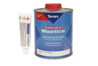 Клей полиэфирный Liquido (Fluido) Trasparente (медовый, жидкий) 1л Tenax Клей полиэфирный Liquido (Fluido) Trasparente (медовый, жидкий) 1л Tenax