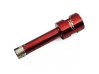 Сверло корончатое сегментное для УШМ D14/M14 гранит Сверло корончатое сегментное для УШМ D14/M14 гранит