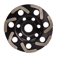 Алмазная чашка 125x22.23x10 BUMERANG Алмазная чашка 125x22.23x10 BUMERANG