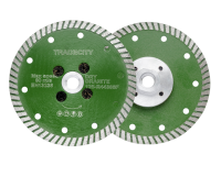 Алмазный отрезной диск GREEN D125/M14