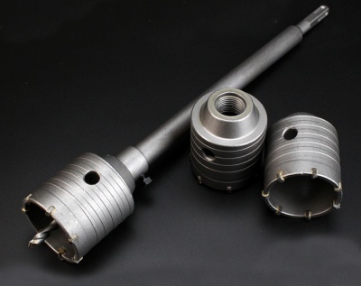 Удлинитель для коронок SDS Plus 800мм Удлинитель для коронок SDS Plus 800мм