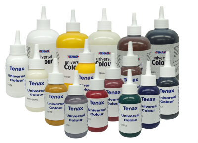 Краситель для клея универсальный Universal Colour (белый/пастообразный) 0,3л Tenax Краситель для клея универсальный Universal Colour (белый/пастообразный) 0,3л Tenax