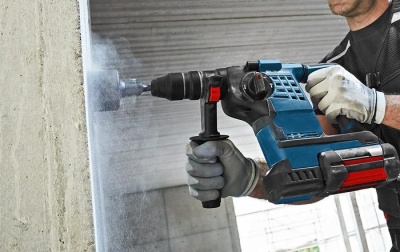 Коронка по бетону SDS Max 120мм в сборе с державкой Коронка по бетону SDS Max 120мм в сборе с державкой